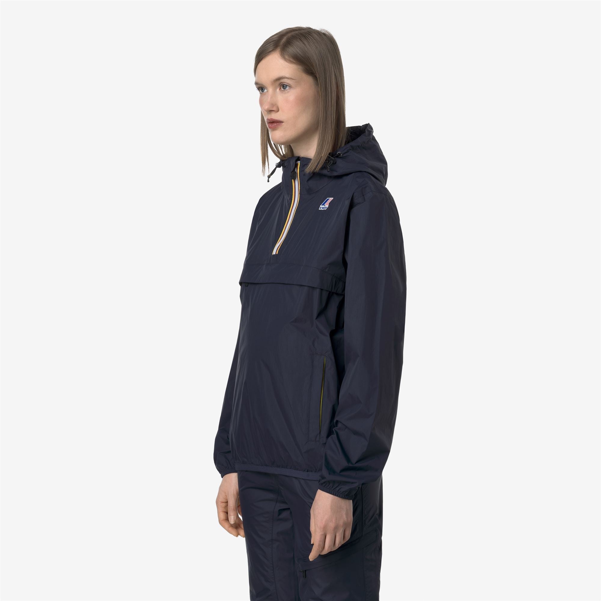 LE VRAI 4.0 LEON - Jackets - Mid - Unisex - BLUE DEPTH