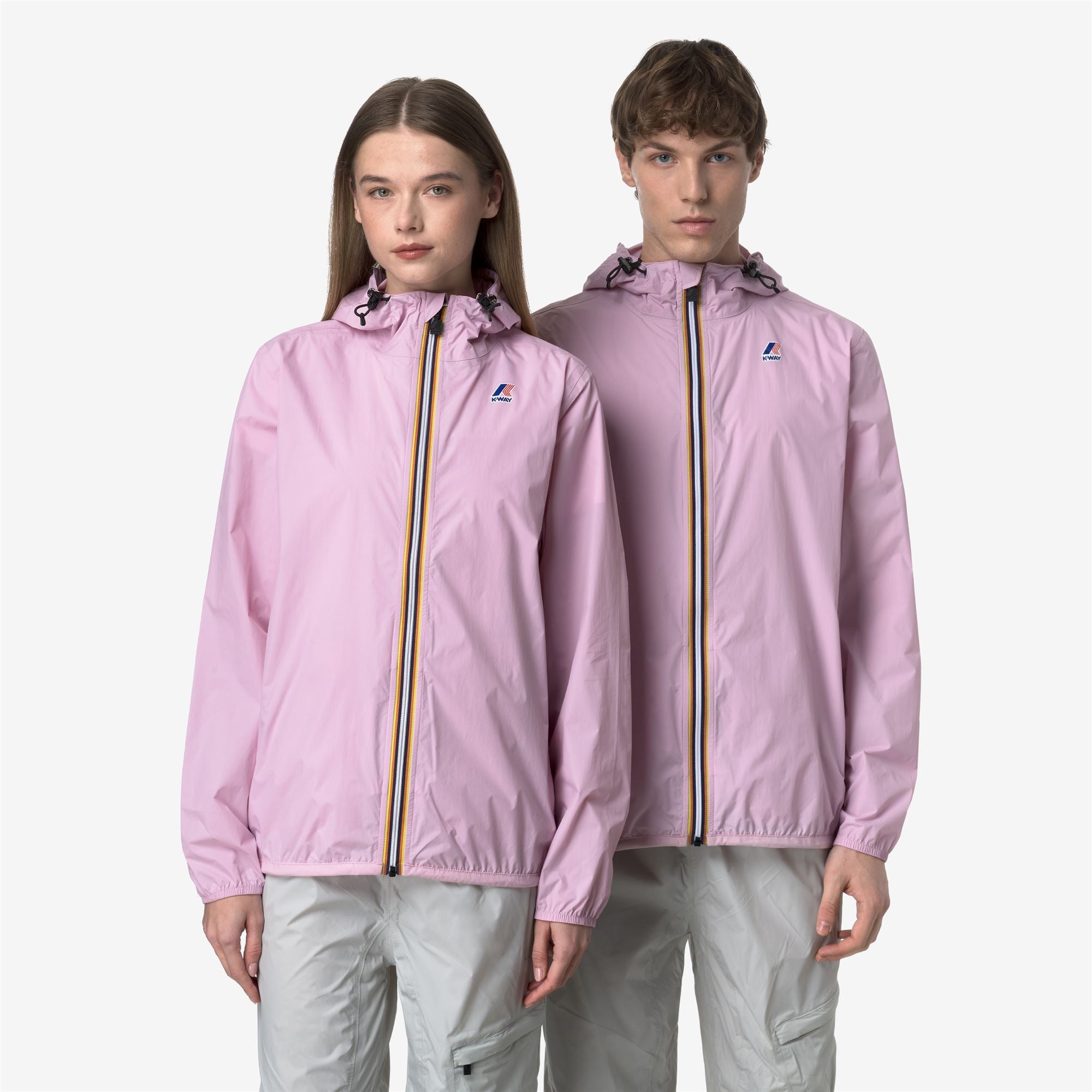 LE VRAI 4.0 CLAUDE - Jackets - Mid - Unisex - PINK LAVENDER