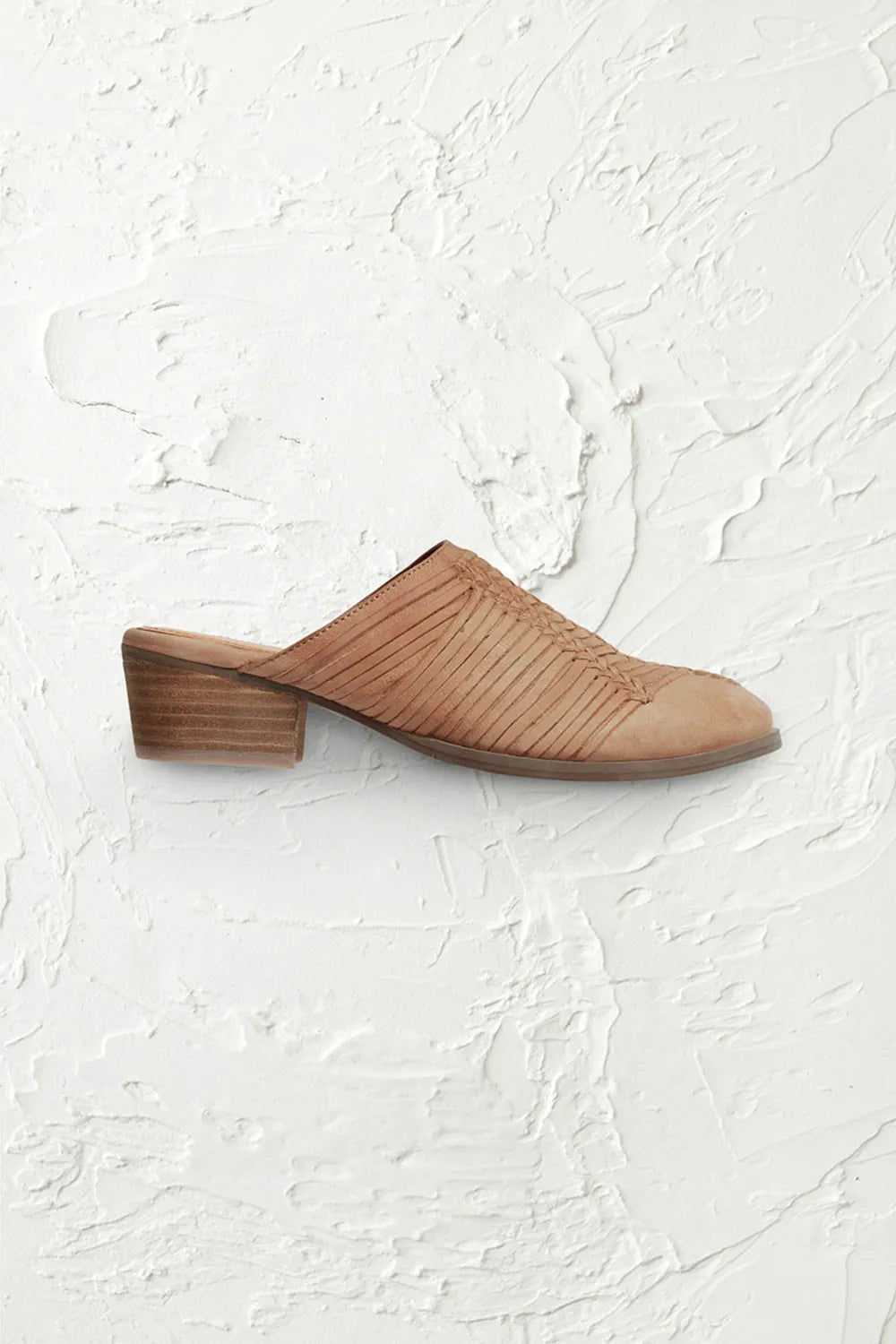 Amarillo Leather Mules by Walk With MeTM