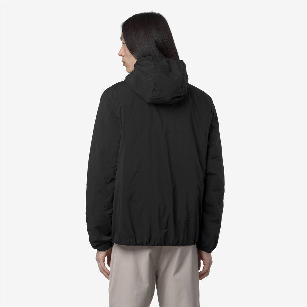 JACK PLAIN WARM - Jackets - Short - Man - BLACK PURE