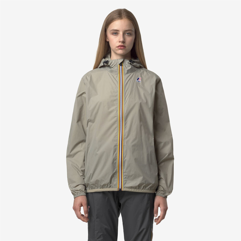 LE VRAI 4.0 CLAUDE - Jackets - Mid - Unisex - GREEN OAK
