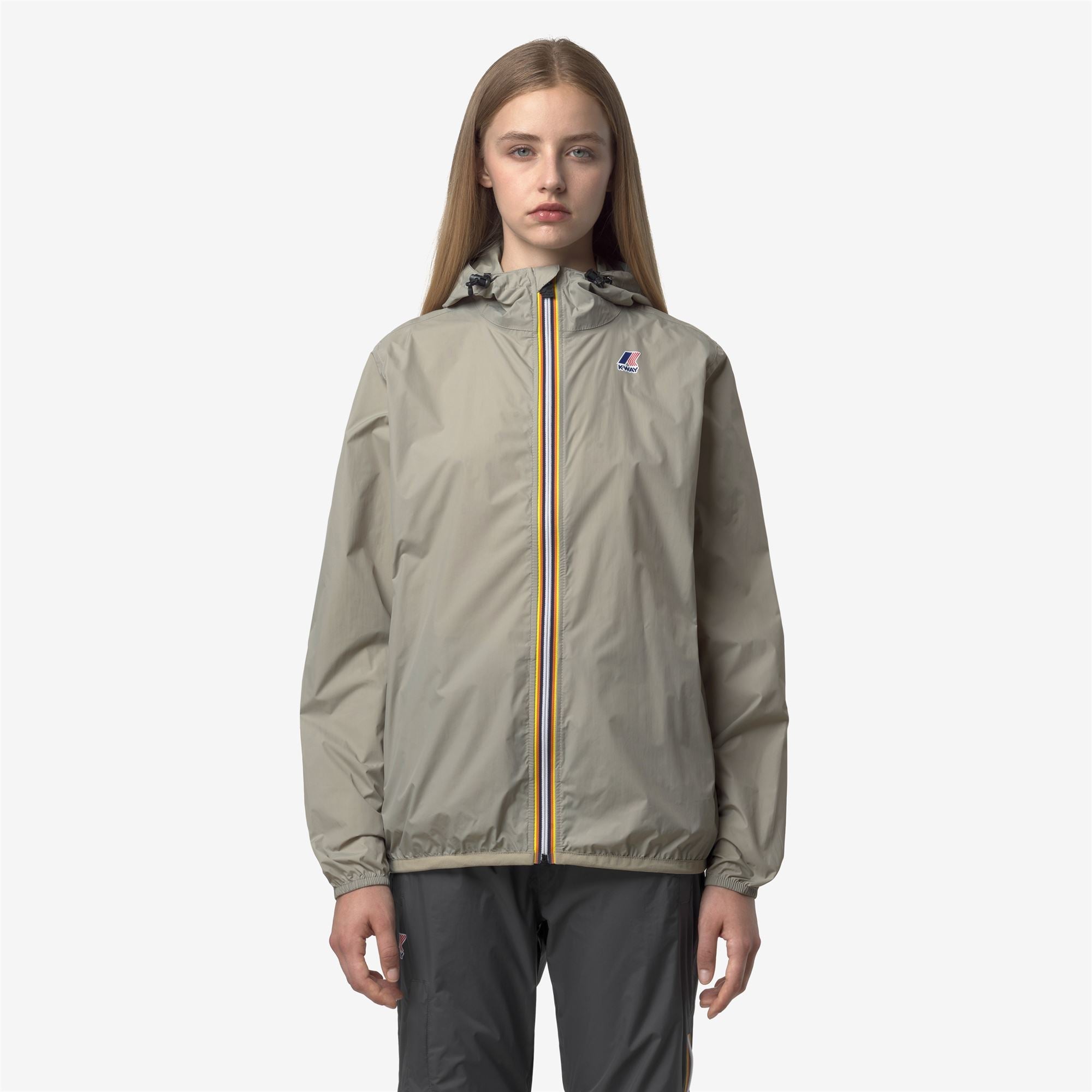 LE VRAI 4.0 CLAUDE - Jackets - Mid - Unisex - GREEN OAK