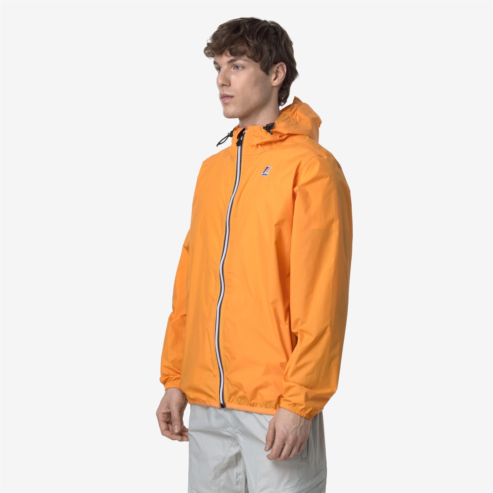 LE VRAI 4.0 CLAUDE - Jackets - Mid - Unisex - ORANGE