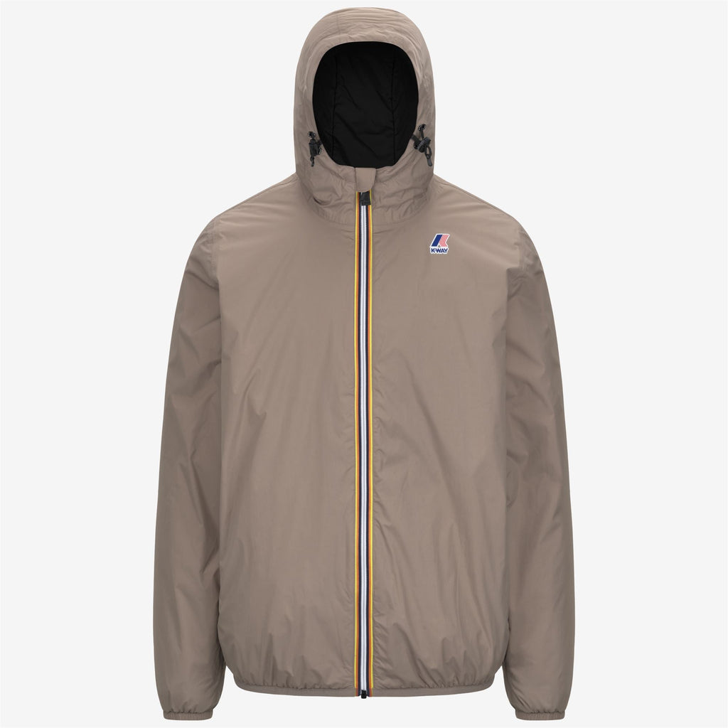 LE VRAI 4.0 CLAUDE WARM - Jackets - Mid - Unisex - BEIGE TAUPE
