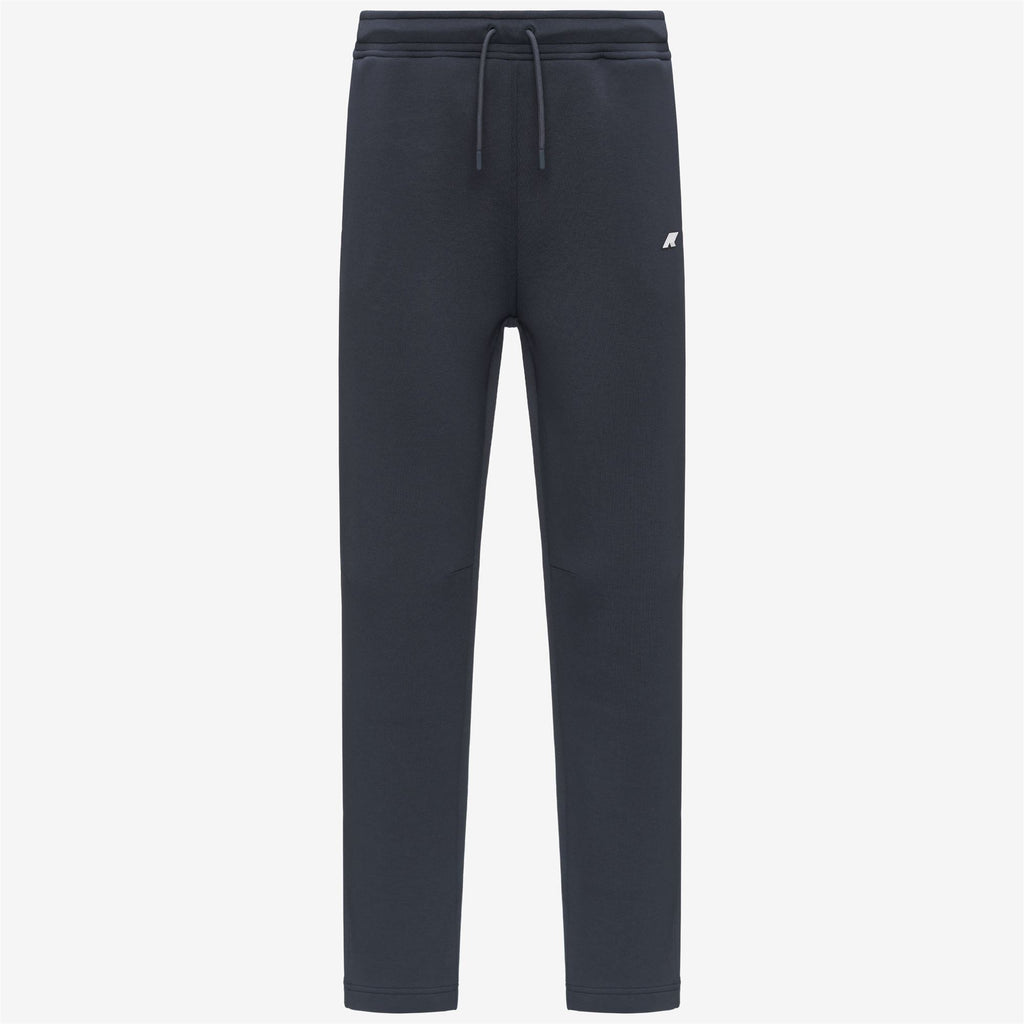 MICKA SPACER - Pants - Sport Trousers - Man - BLUE AIRFORCE