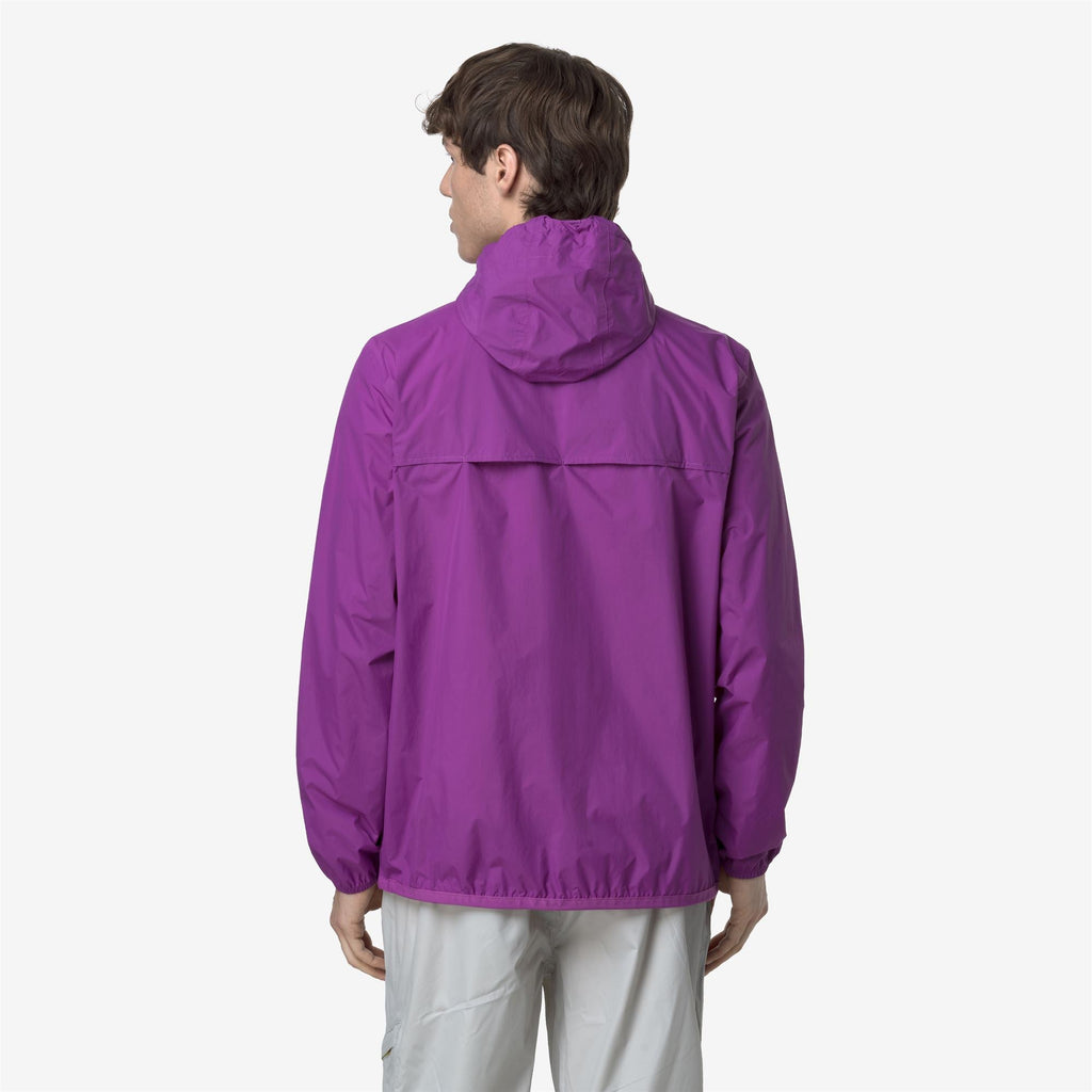 LE VRAI 4.0 CLAUDE - Jackets - Mid - Unisex - VIOLET