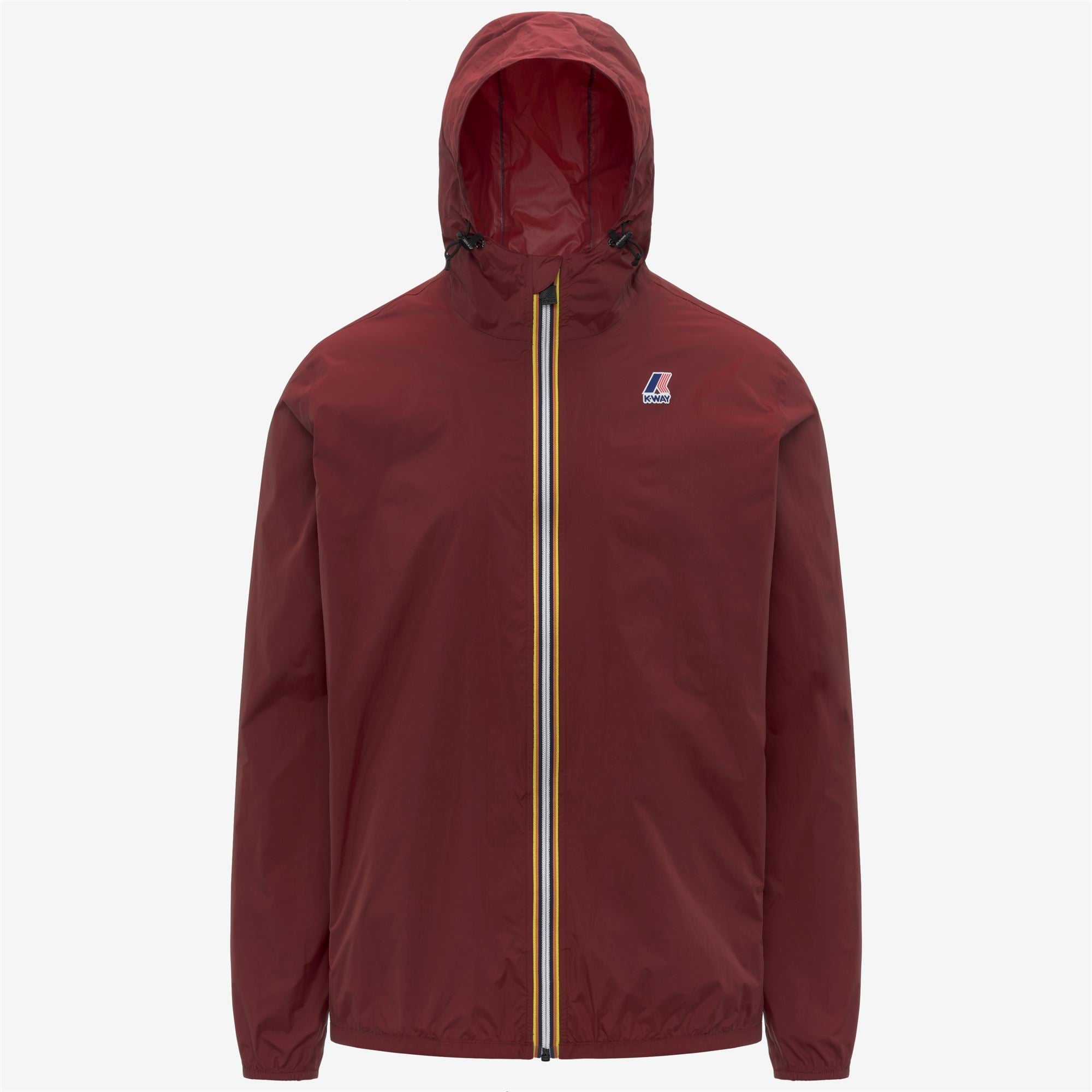 LE VRAI 4.0 CLAUDE - Jackets - Mid - Unisex - RED SYRAH