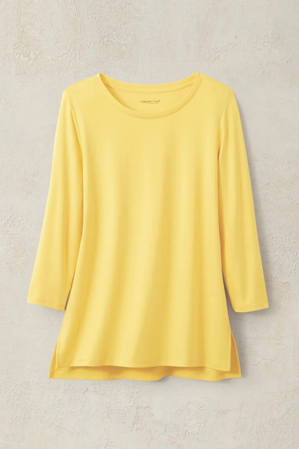 #BestCottonTM  High-Low Tunic