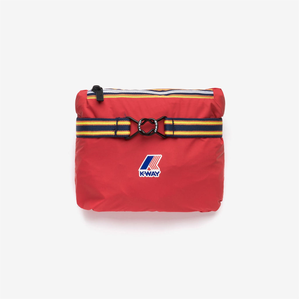 LE VRAI 4.0 CLAUDE - Jackets - Mid - Unisex - RED