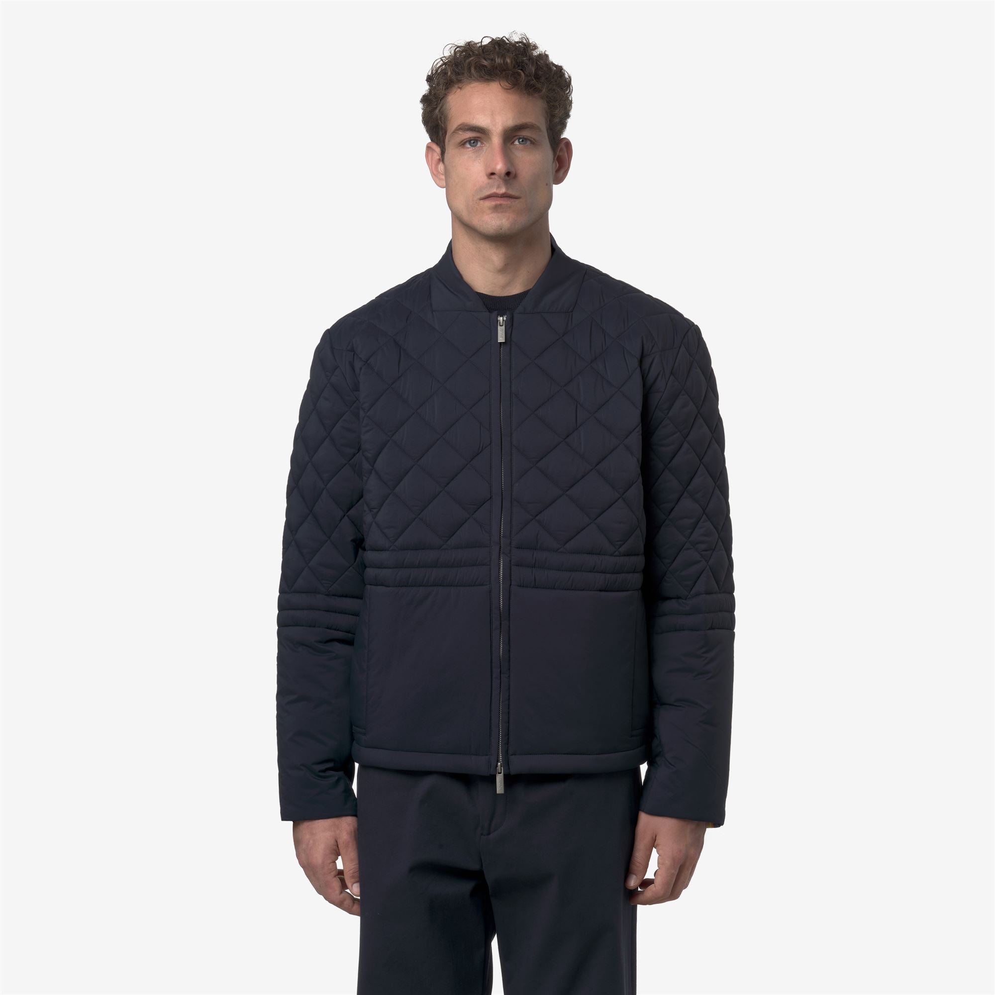 BARIOL PREMIUM WARM - Jackets - Short - Man - BLUE DEPTH COMBO