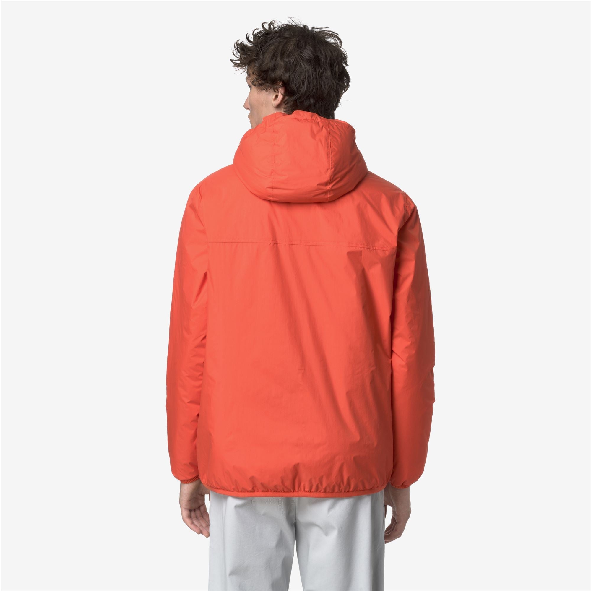 LE VRAI 4.0 CLAUDE ORSETTO - Jackets - Mid - Unisex - ORANGE FIESTA