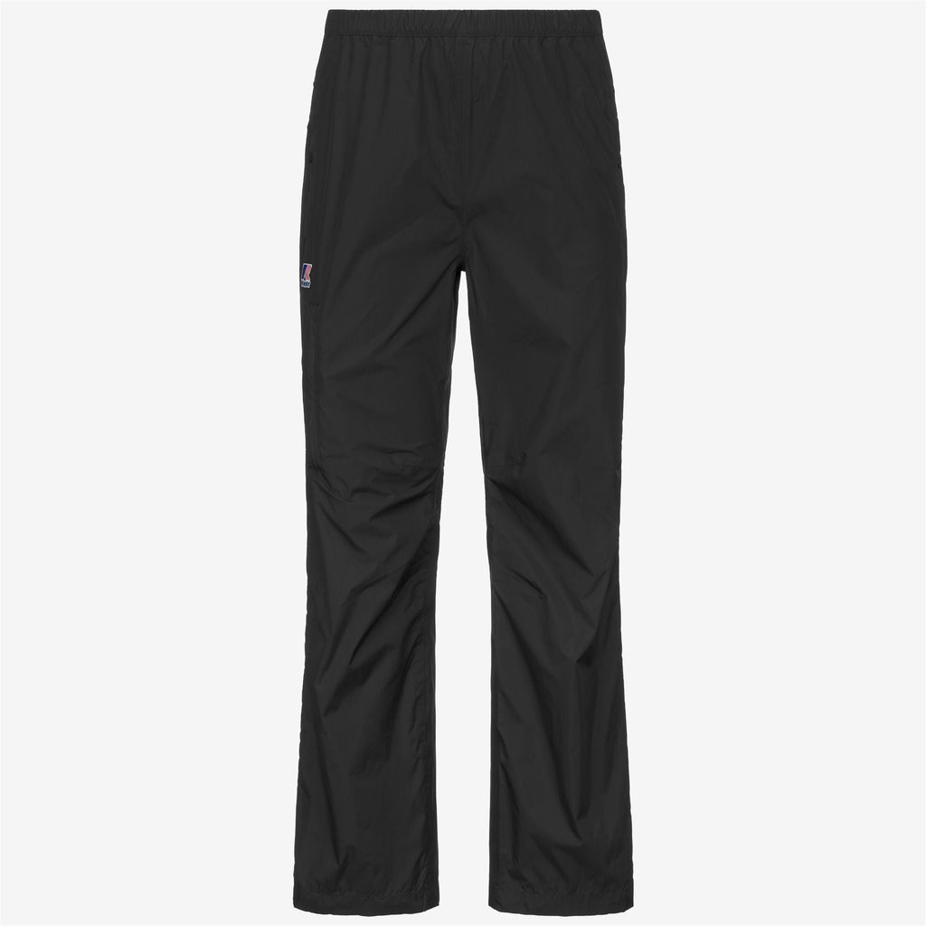 LE VRAI 4.0 ETHAN - Pants - Sport Trousers - Unisex - BLACK PURE