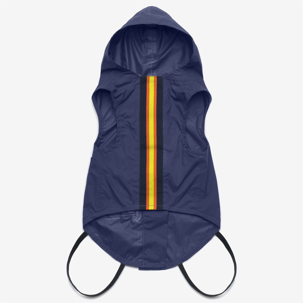 LE VRAI 4.0 LASSIE - Jackets - DOG COAT - Unisex - BLUE DEEP COBALT