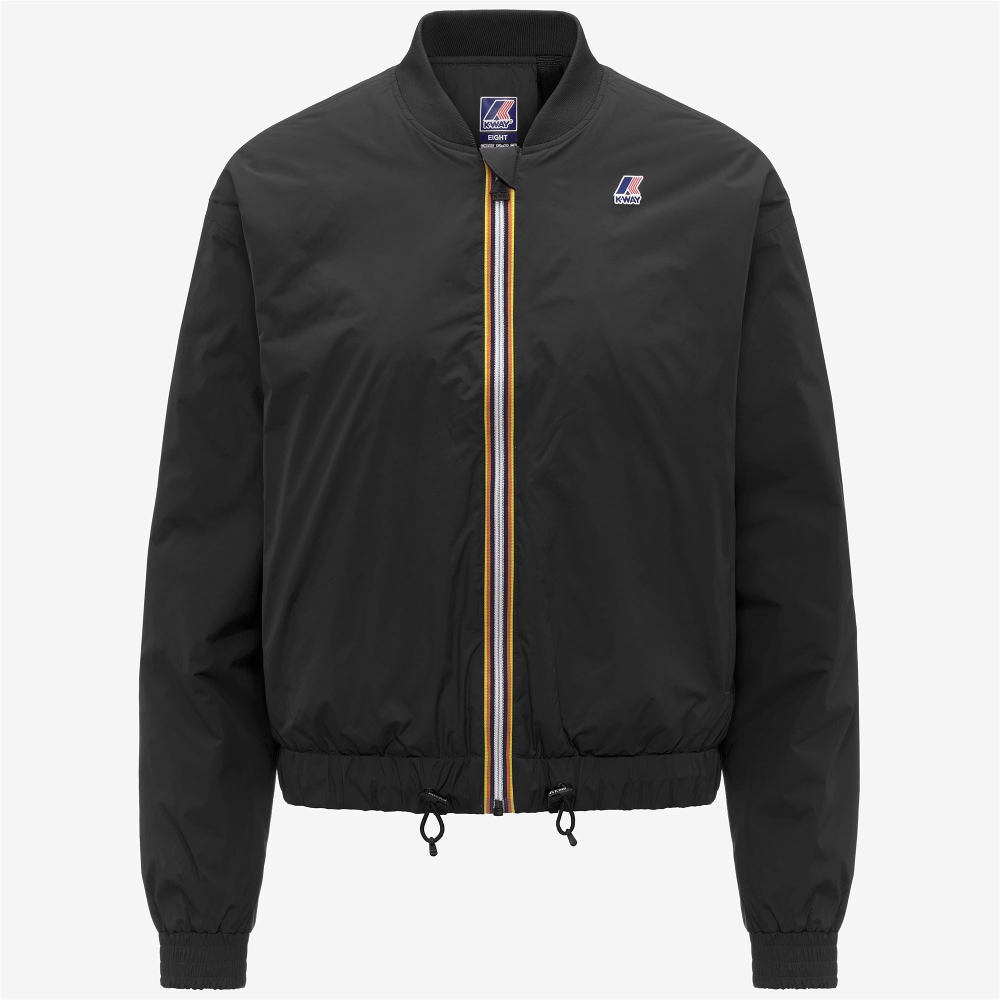 LE VRAI 4.0 AZELIE WARM - Jackets - Short - Woman - BLACK PURE