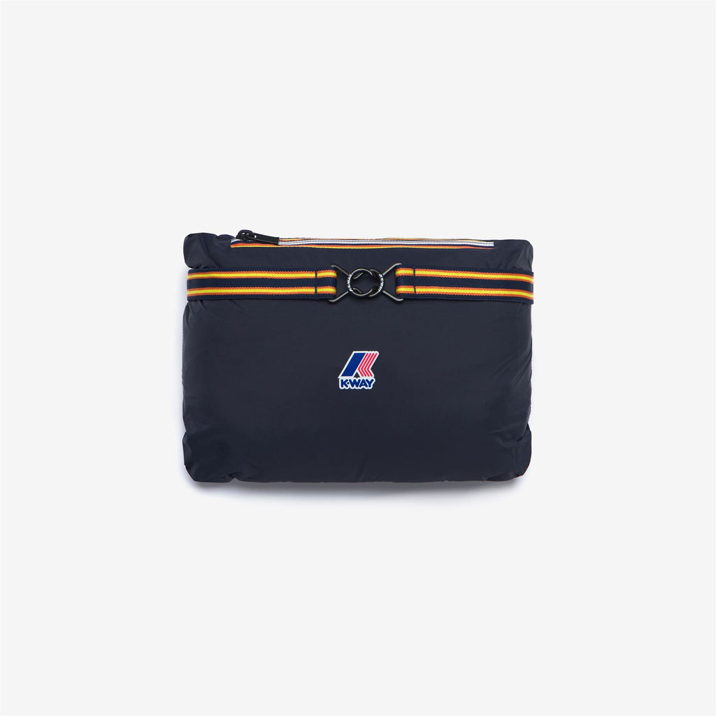 LE VRAI 4.0 CLAUDE WARM - Jackets - Mid - Unisex - BLUE DEPTH