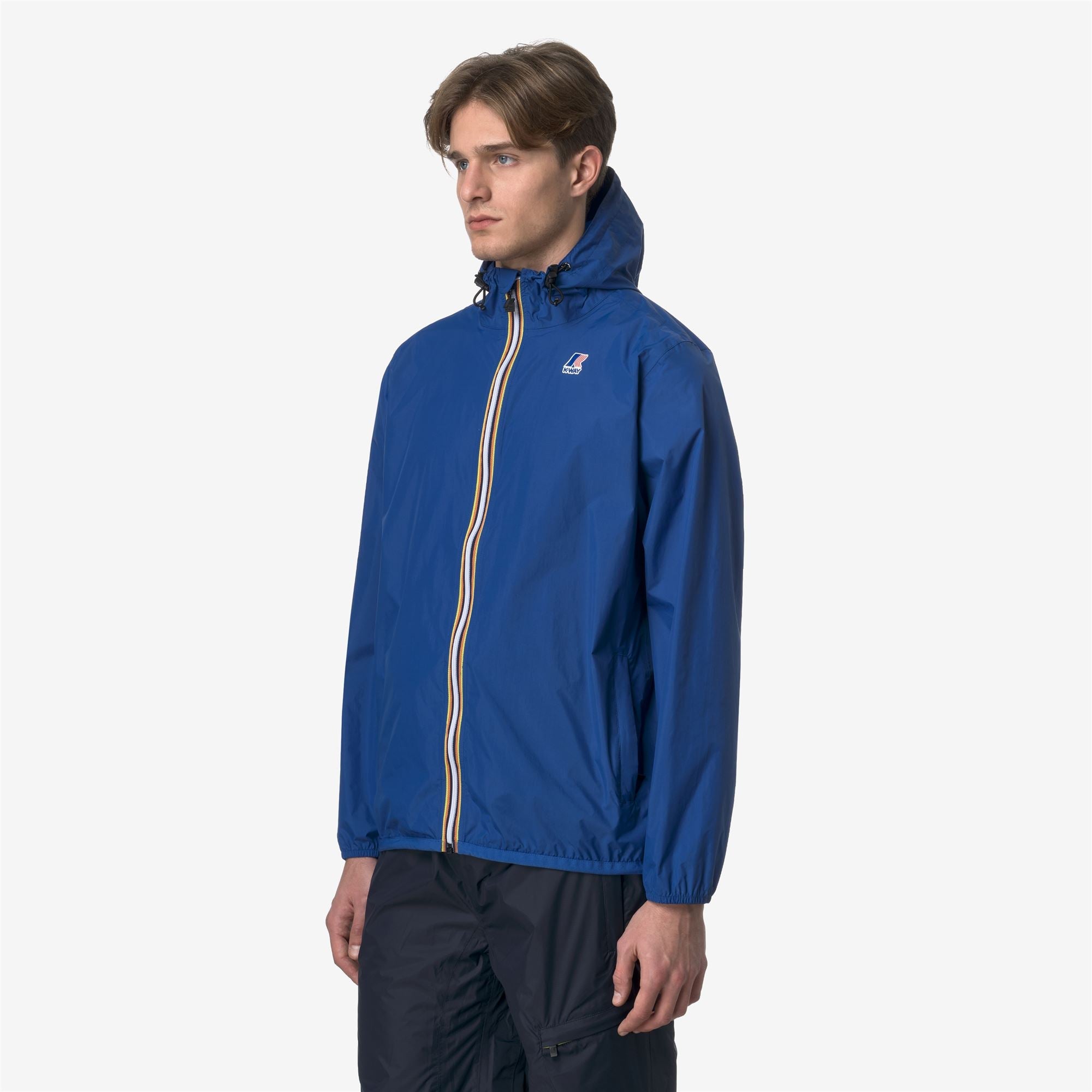 LE VRAI 4.0 CLAUDE - Jackets - Mid - Unisex - BLUE ROYAL MARINE