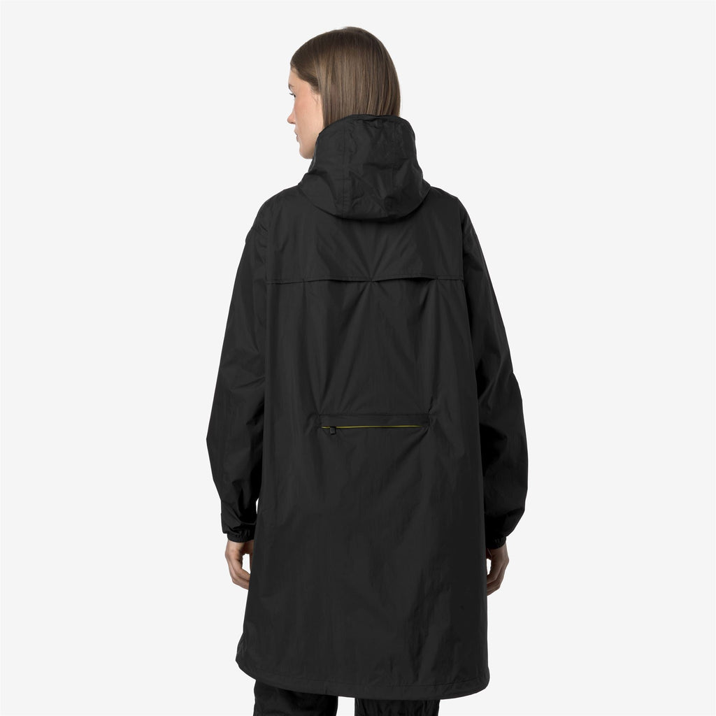 LE VRAI 4.0 EIFFEL EAST - Jackets - Long - Unisex - BLACK PURE
