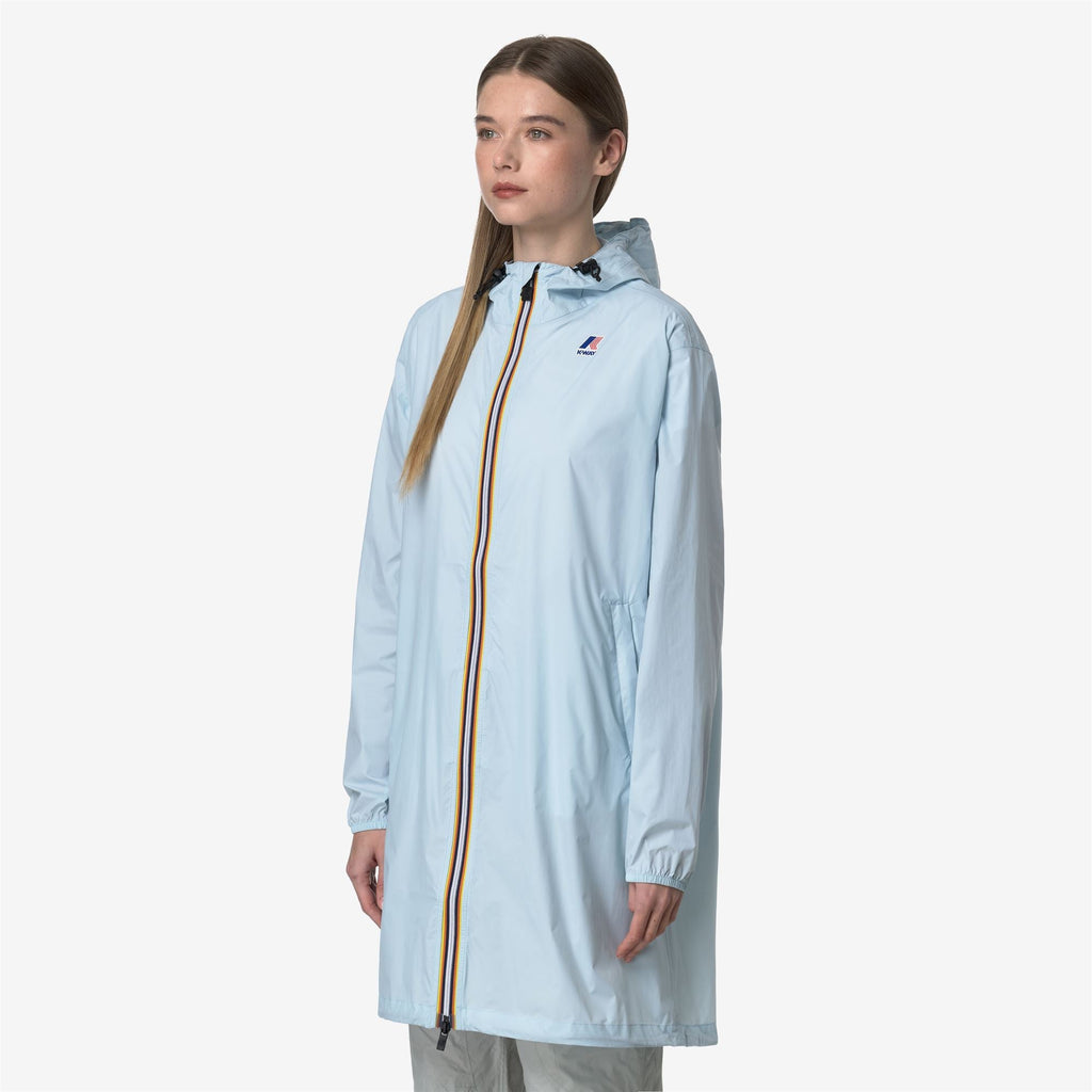 LE VRAI 4.0 EIFFEL EAST - Jackets - Long - Unisex - BLUE BABY