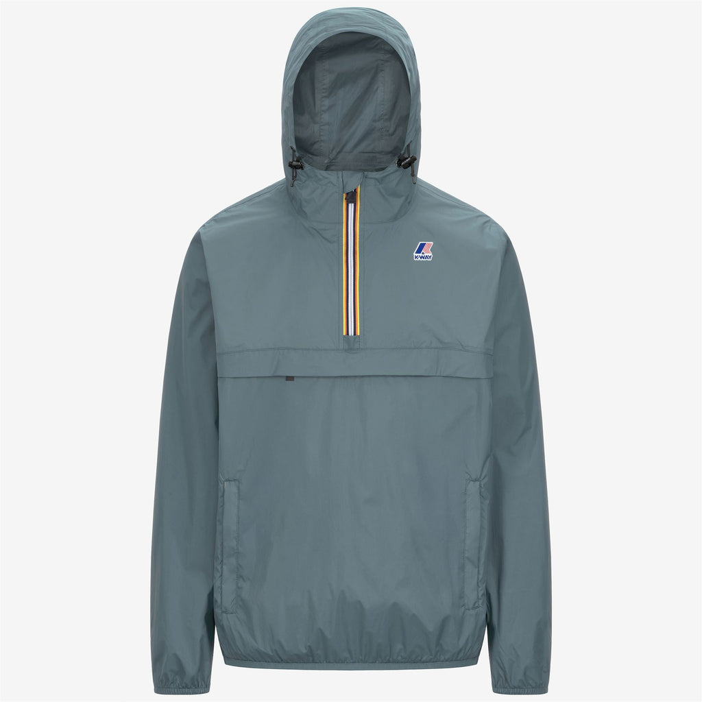 LE VRAI 4.0 LEON - Jackets - Mid - Unisex - GREEN IRON