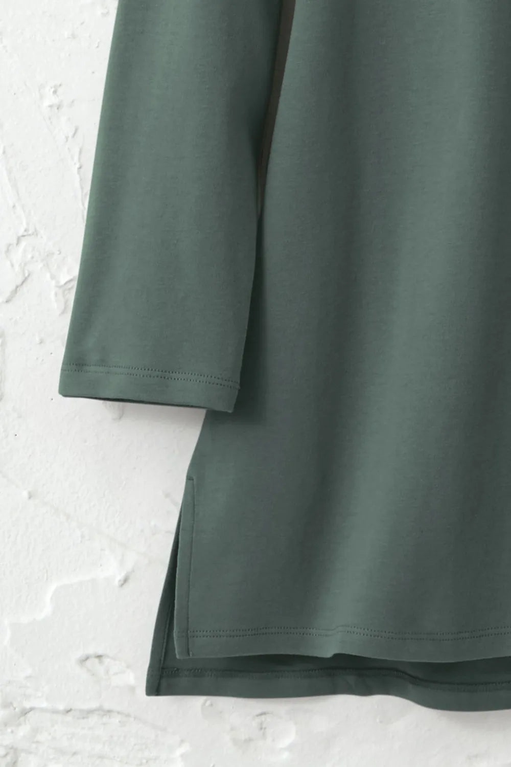 #BestCottonTM  High-Low Tunic