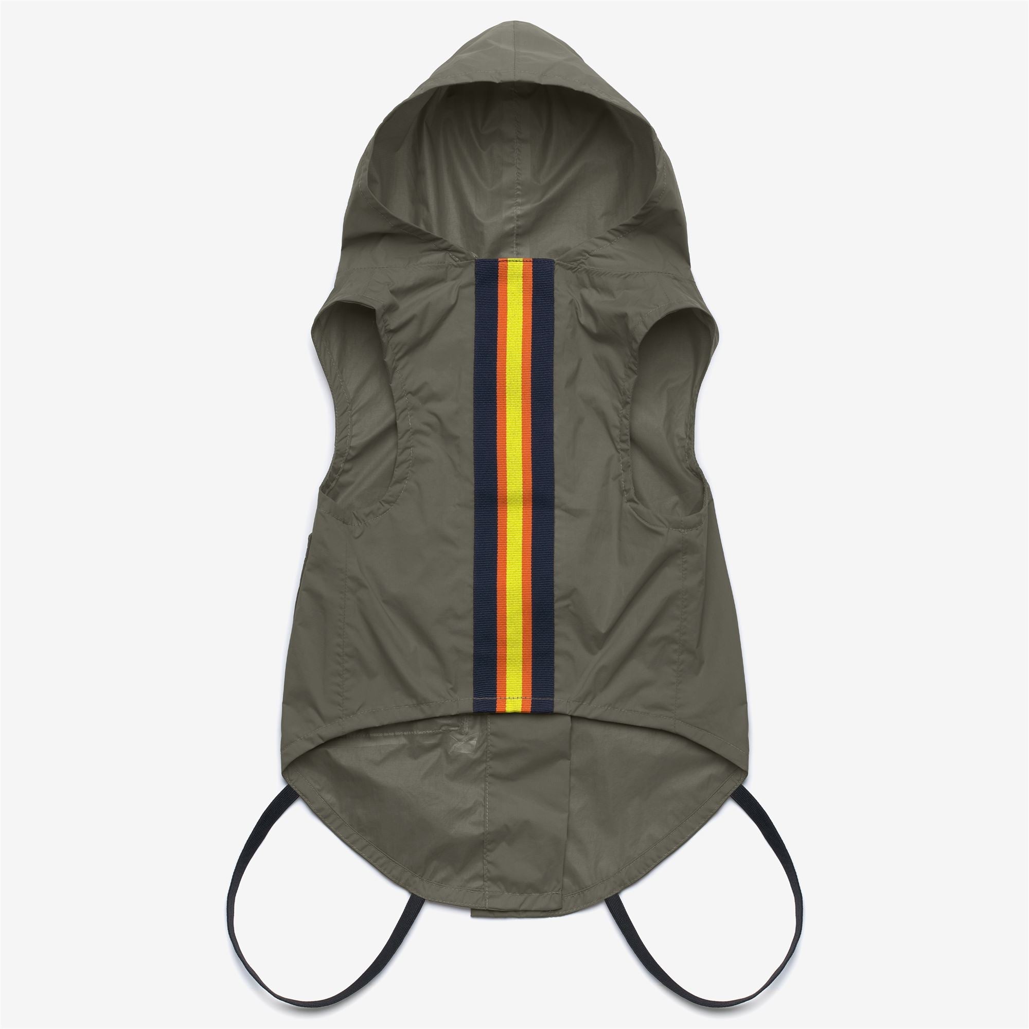 LE VRAI 4.0 LASSIE - Jackets - DOG COAT - Unisex - GREEN LICHEN