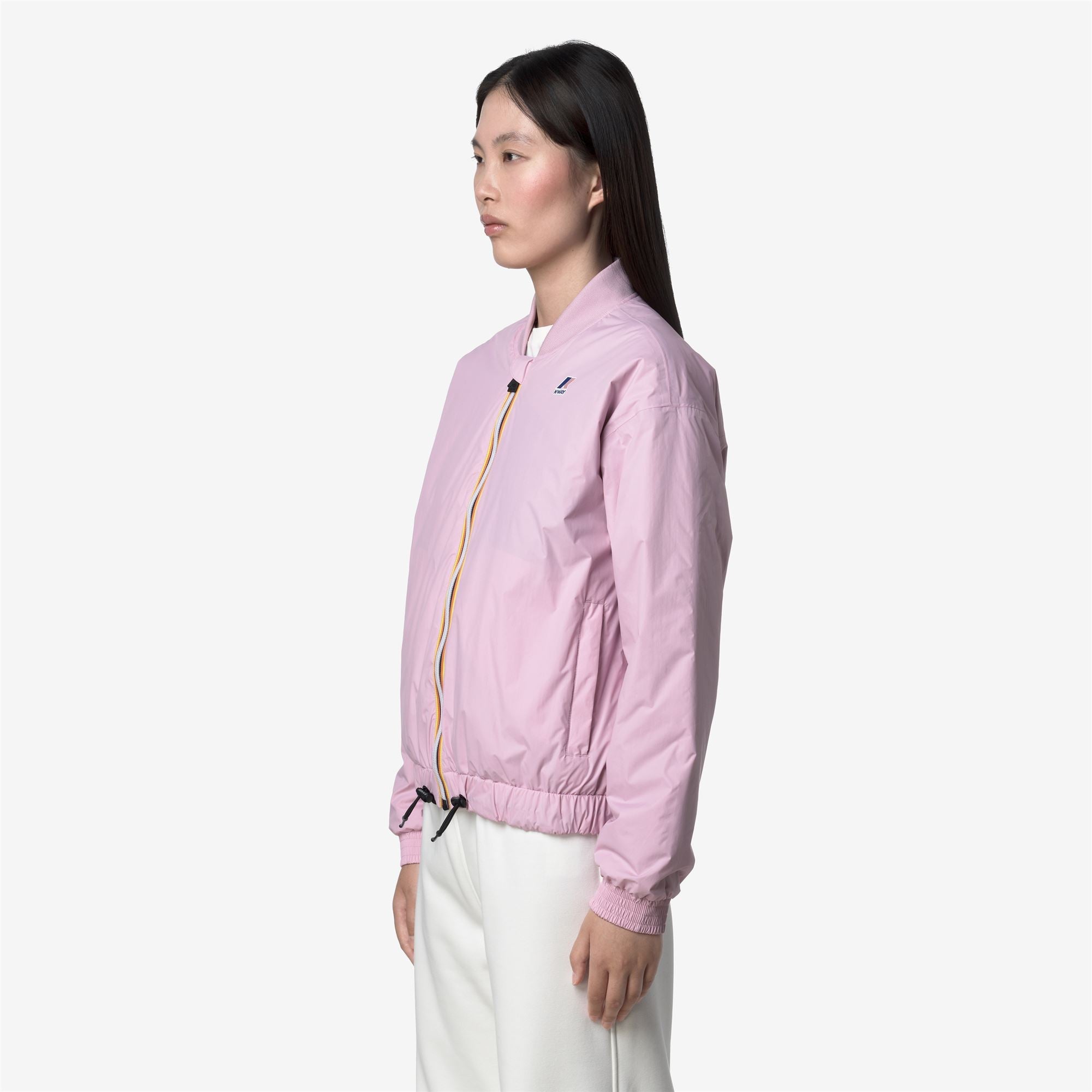LE VRAI 4.0 AZELIE WARM - Jackets - Short - Woman - PINK LAVENDER