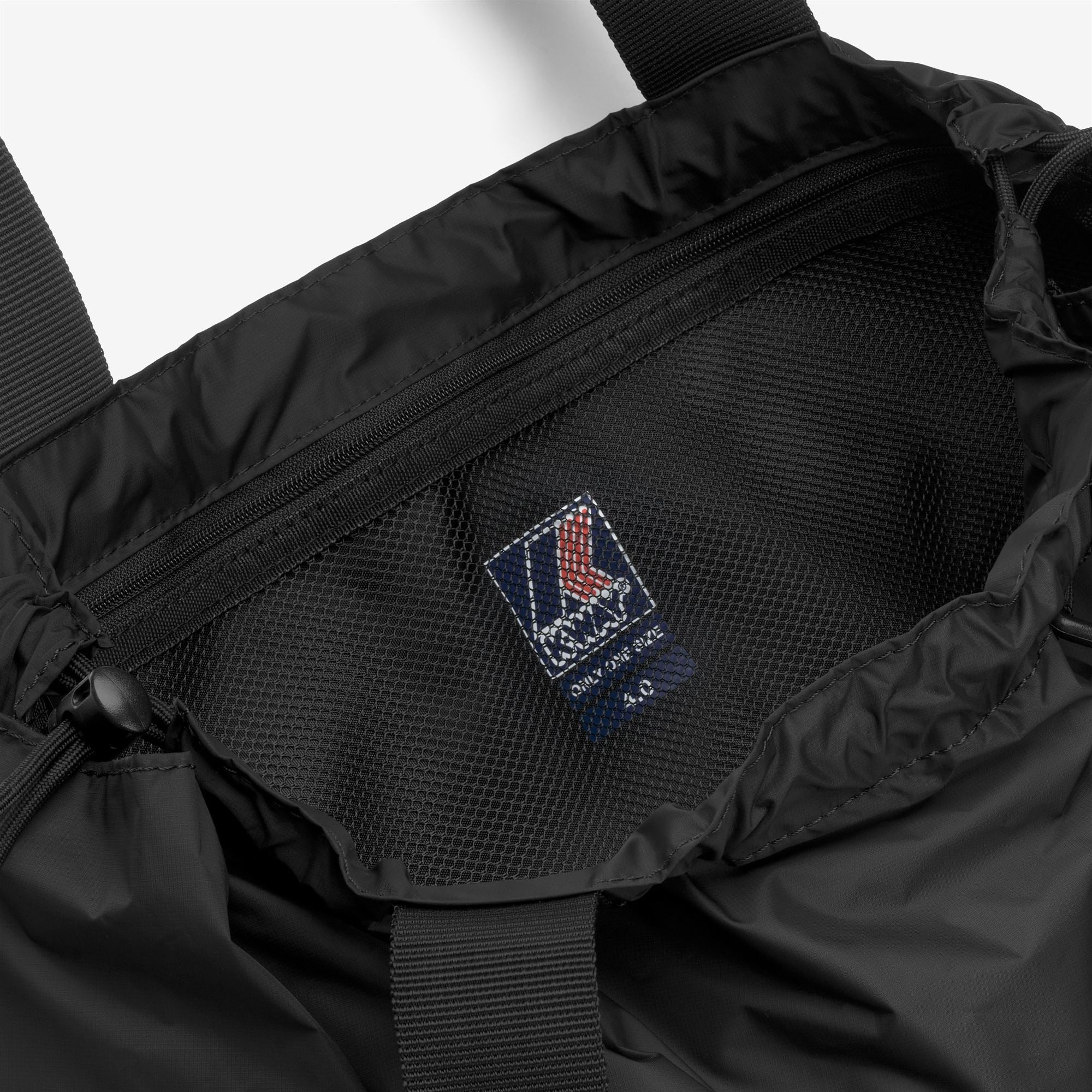 LE VRAI 4.0 VICTORINE - Bags - Shopping Bag - Unisex - BLACK PURE
