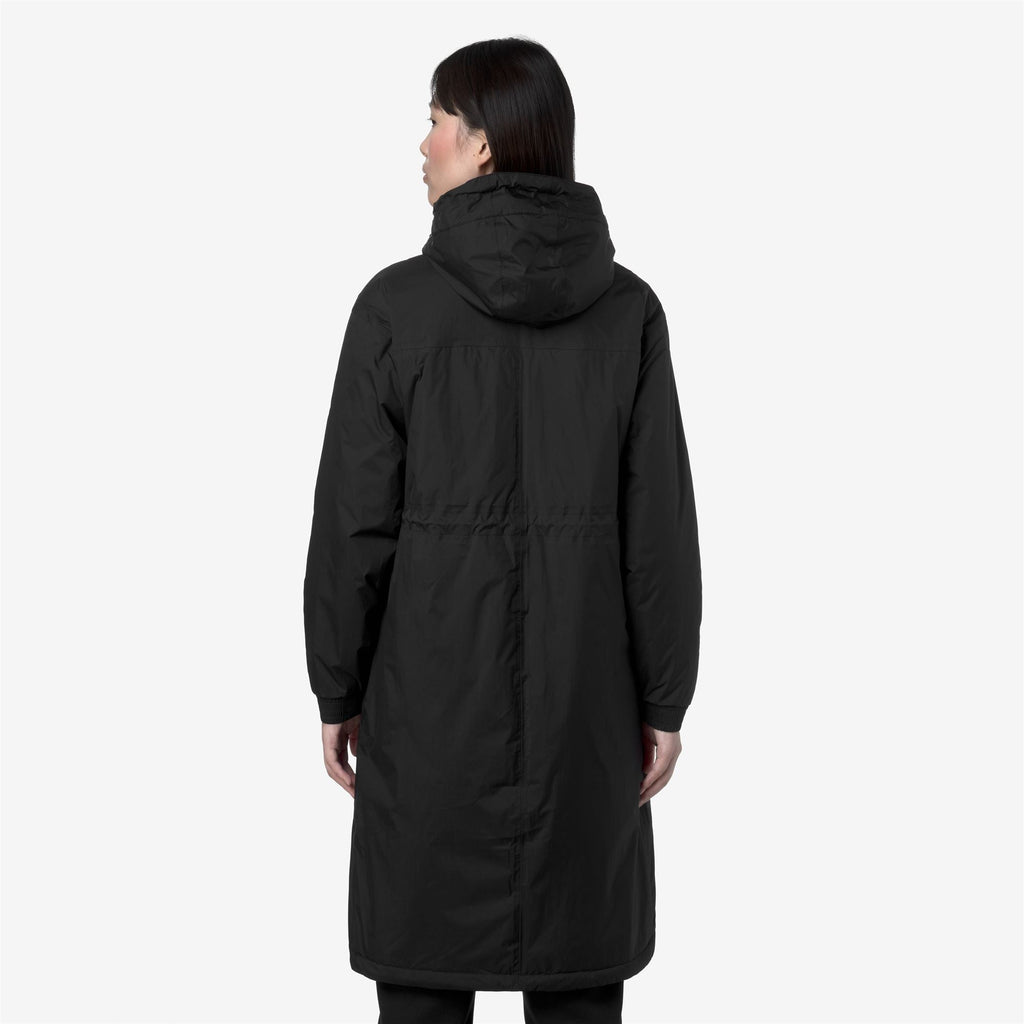 LE VRAI 4.0 DELIA WARM - Jackets - 3/4 LENGTH - Woman - BLACK PURE