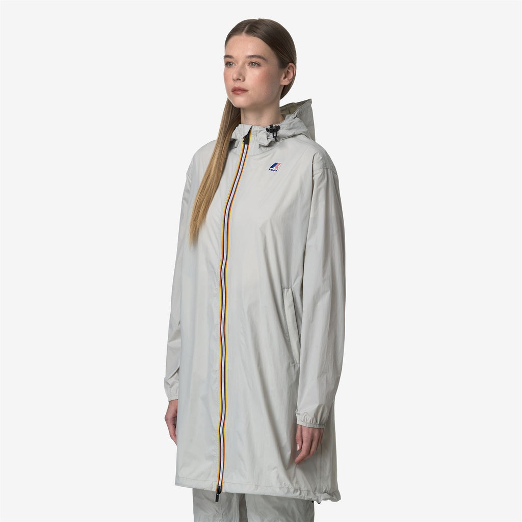 LE VRAI 4.0 EIFFEL EAST - Jackets - Long - Unisex - BEIGE LT