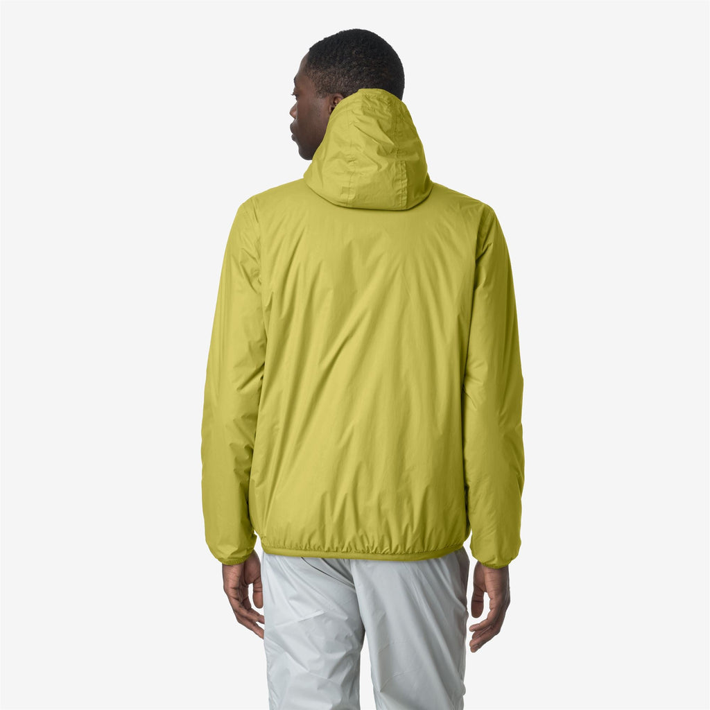 LE VRAI 4.0 CLAUDE WARM - Jackets - Mid - Unisex - GREEN MOSS