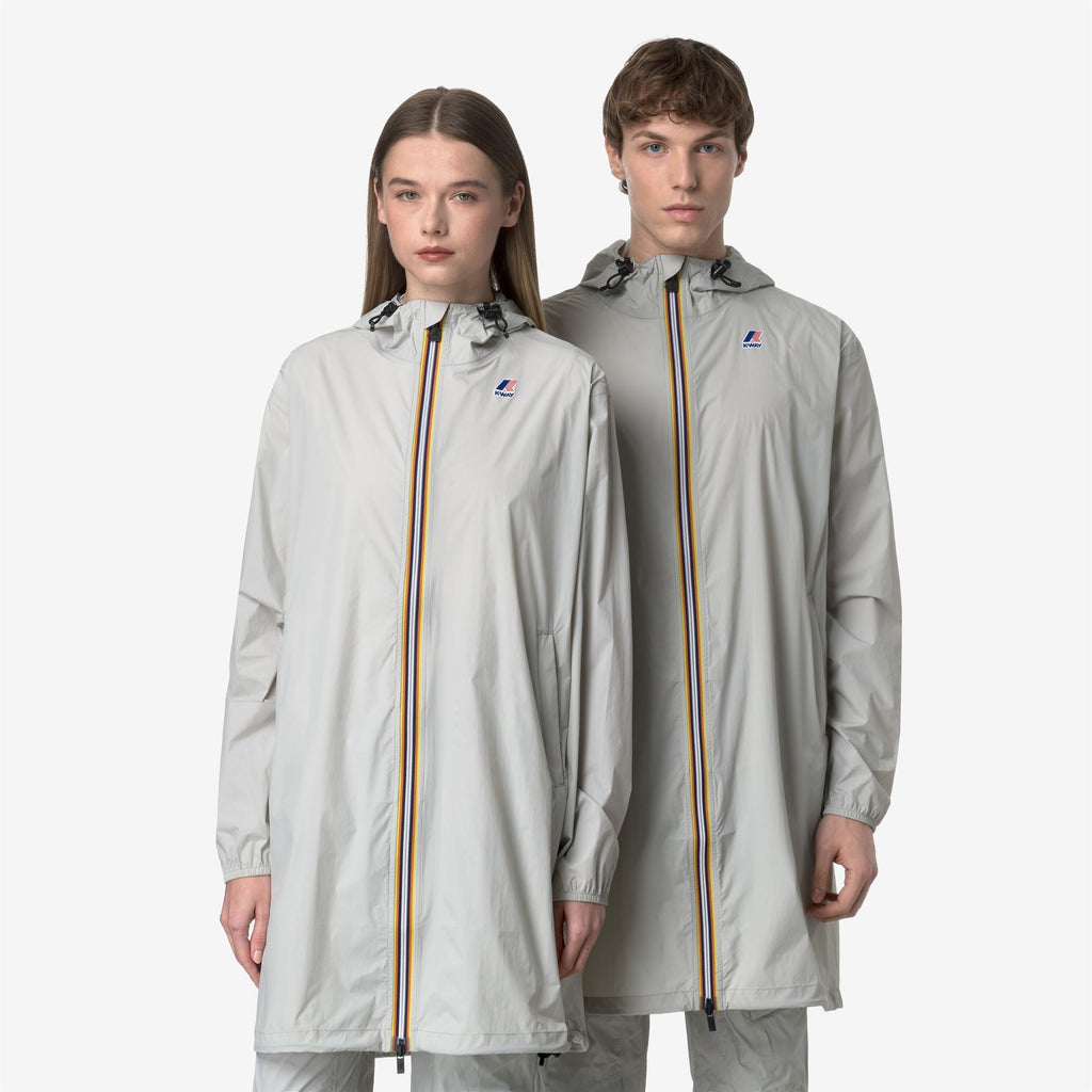 LE VRAI 4.0 EIFFEL EAST - Jackets - Long - Unisex - BEIGE LT