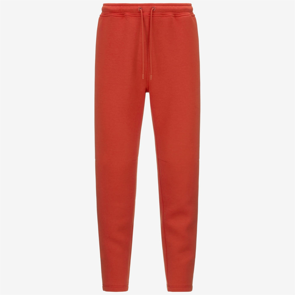 MICKA SPACER - Pants - Sport Trousers - Man - RED POMPEIAN