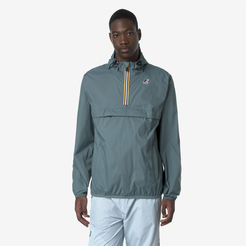 LE VRAI 4.0 LEON - Jackets - Mid - Unisex - GREEN IRON