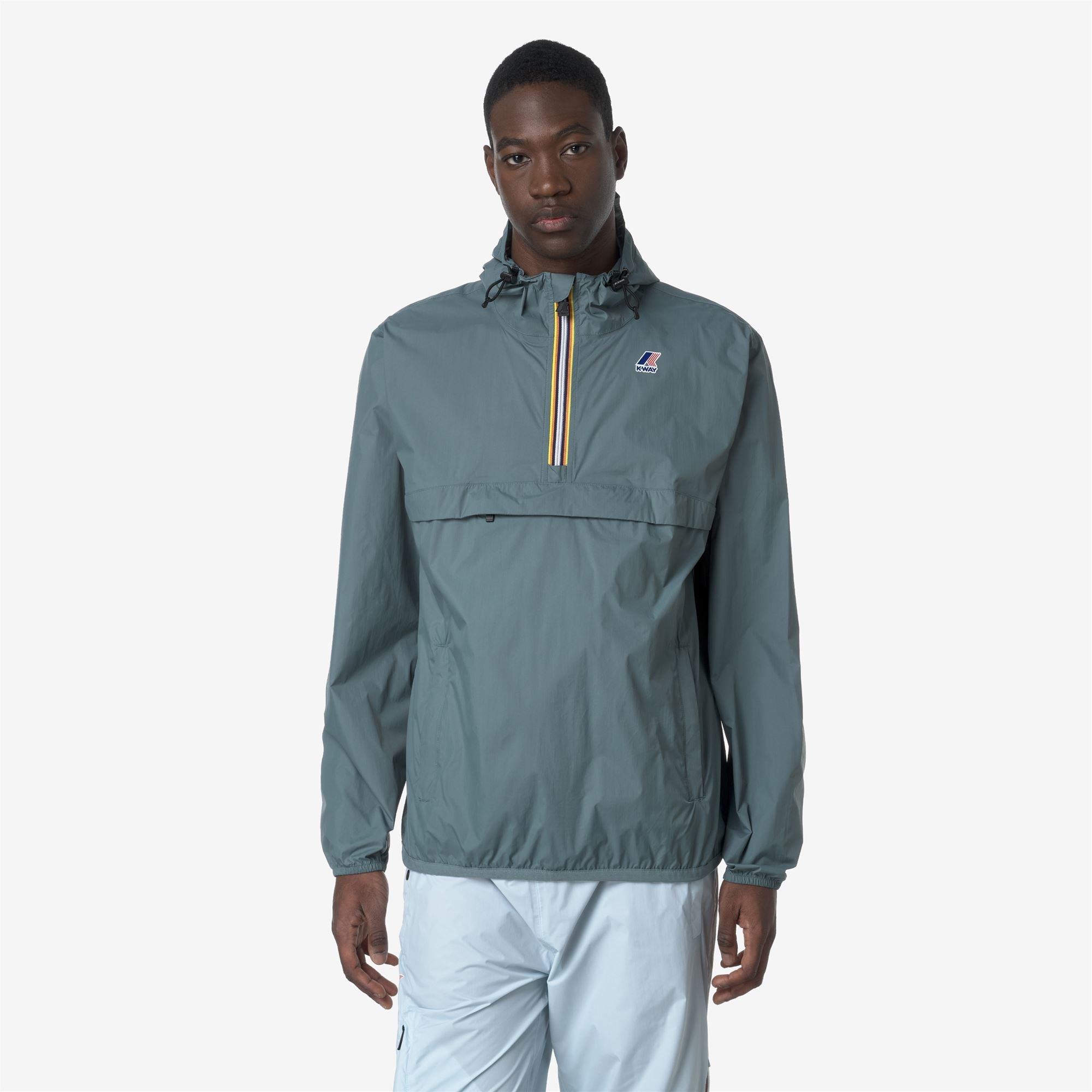 LE VRAI 4.0 LEON - Jackets - Mid - Unisex - GREEN IRON
