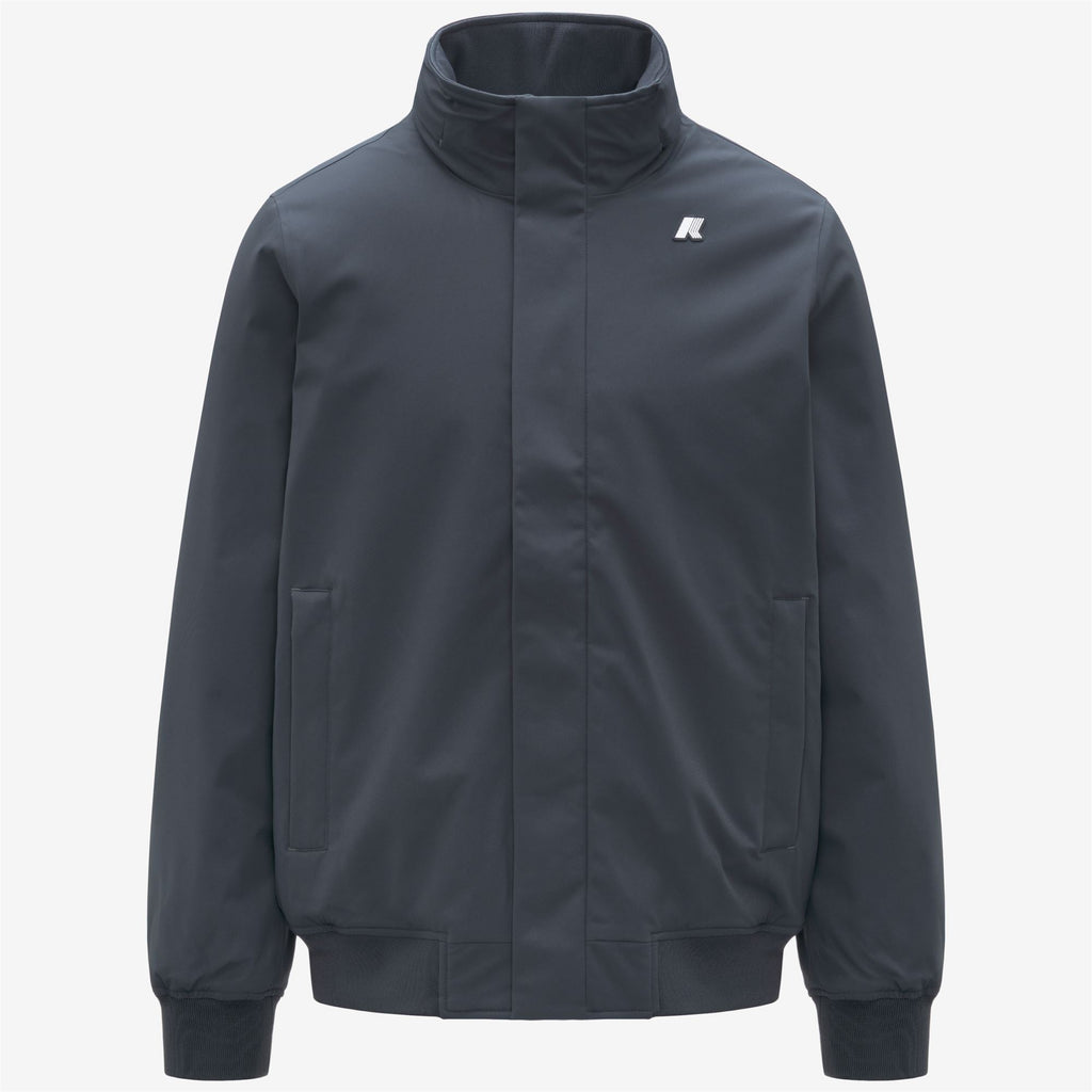 AMAURY TWILL MARMOTTA - Jackets - Short - Man - BLUE AIRFORCE COMBO