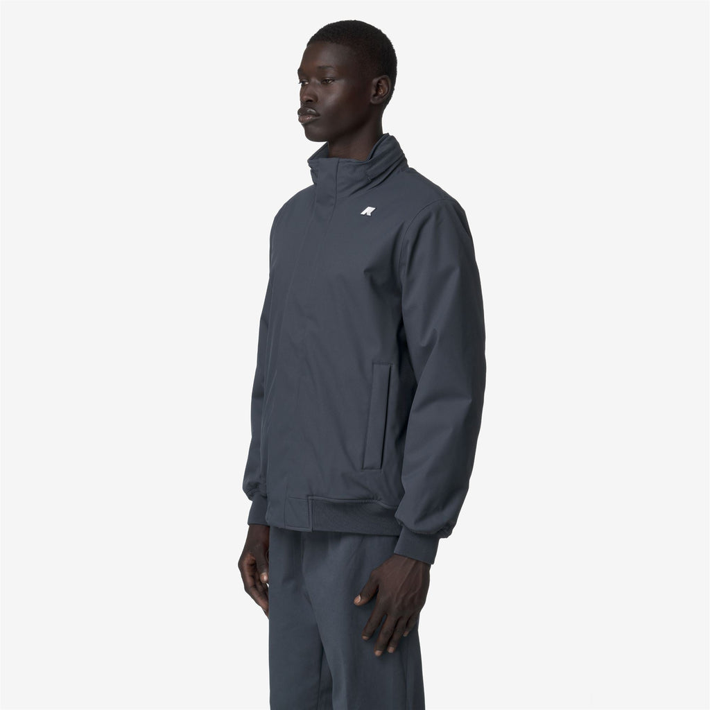 AMAURY TWILL MARMOTTA - Jackets - Short - Man - BLUE AIRFORCE COMBO
