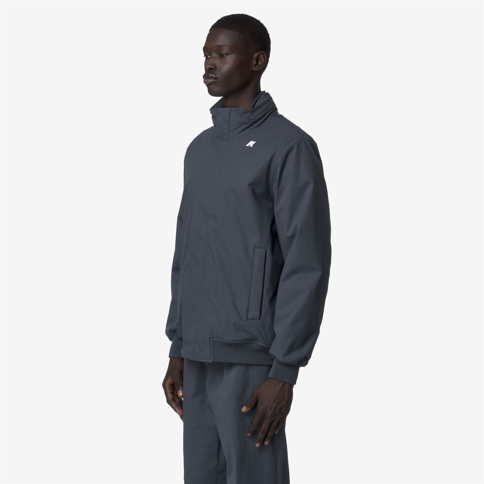 AMAURY TWILL MARMOTTA - Jackets - Short - Man - BLUE AIRFORCE COMBO